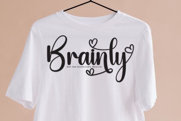 Hello Barbies Font PNG with transparent background - Preview 2