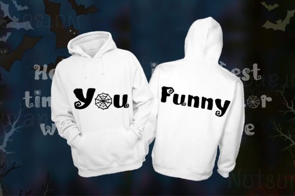 Image Halloween Font - Preview 2