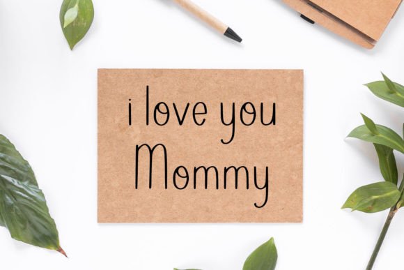 Industrial Font PNG with transparent background - Preview 1