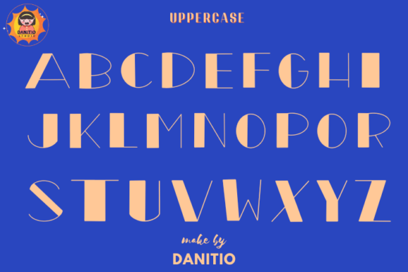 Kujira Font PNG with transparent background - Preview 1