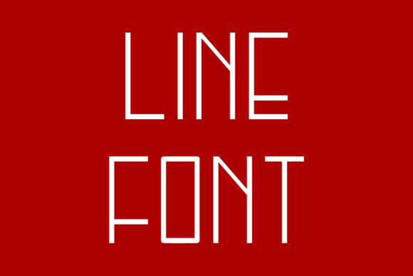 Manggo Orange Font PNG with transparent background - Preview 1
