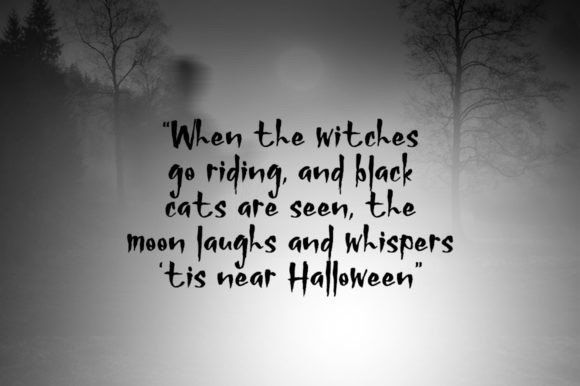 Midnight Stories Font PNG with transparent background - Preview 1