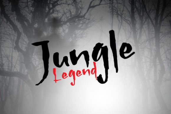 Midnight Stories Font PNG with transparent background - Preview 3