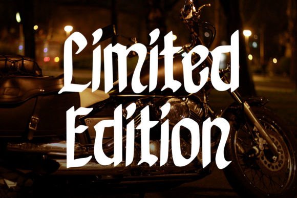 Misterpack Font PNG with transparent background - Preview 2