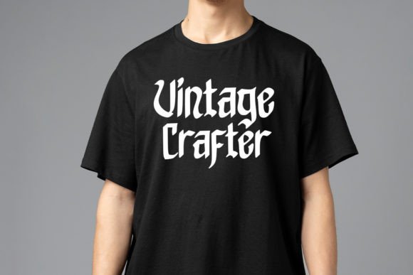 Misterpack Font PNG with transparent background - Preview 3