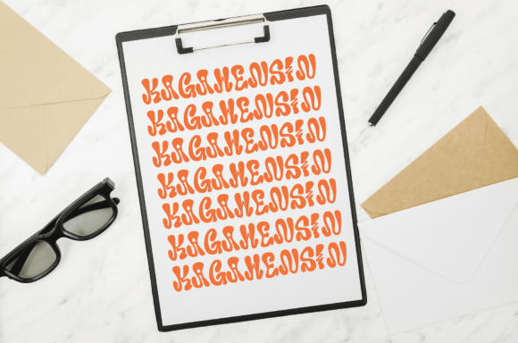 Nehaqi Font PNG with transparent background - Preview 5