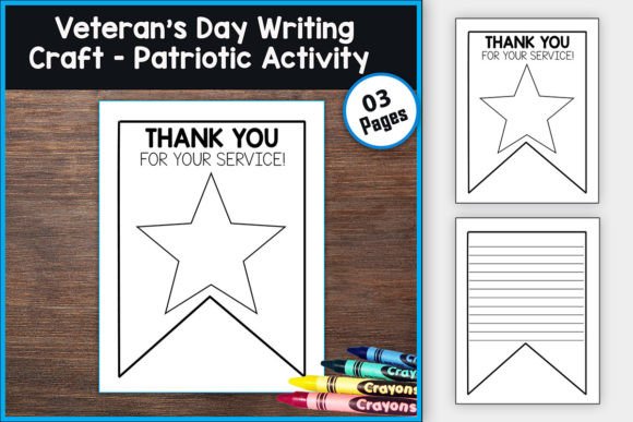 Patriot's Day and Veteran's Day Writing