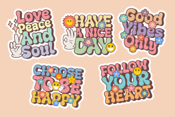 Peace Begins Font PNG with transparent background - Preview 2