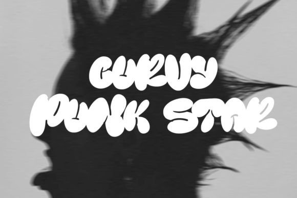 Rawbeat Font PNG with transparent background - Preview 1