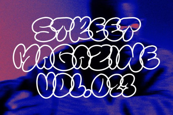 Rawbeat Font PNG with transparent background - Preview 4
