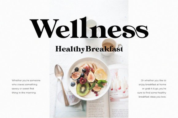 Rolland Font PNG with transparent background - Preview 1