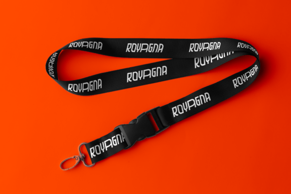 Royagna Font PNG with transparent background - Preview 2
