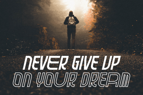 Royagna Font PNG with transparent background - Preview 3
