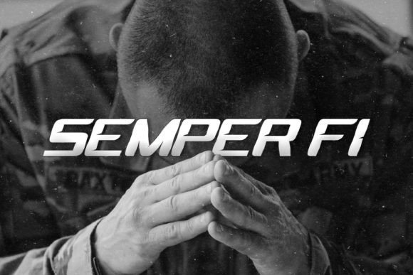 Sanford Font PNG with transparent background - Preview 4