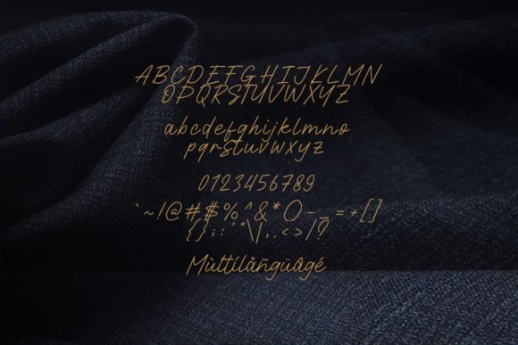 Shortime Sunday Font PNG with transparent background - Preview 5