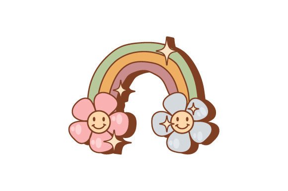 Groovy Rainbow