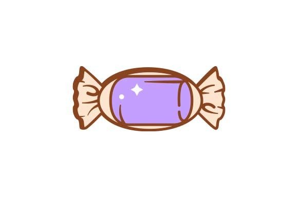 Purple Candy