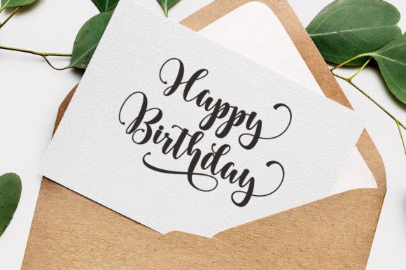 Baby Leni Font - Preview 4