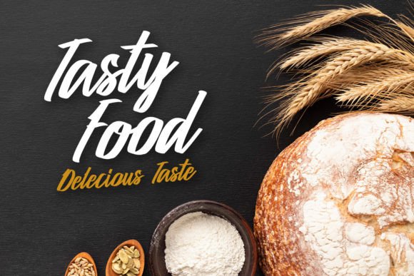 Calisher Font - Preview 4