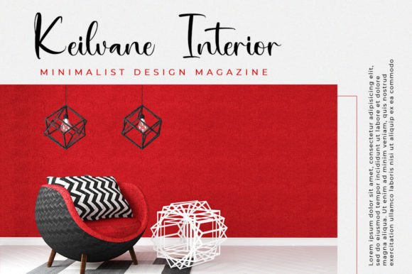 Carevanile Font - Preview 6