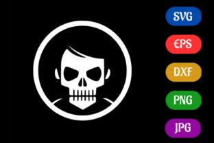 Death | Silhouette SVG EPS DXF Vector Graphic by Creative Oasis ...