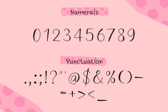 Friend Font Font font preview - 3
