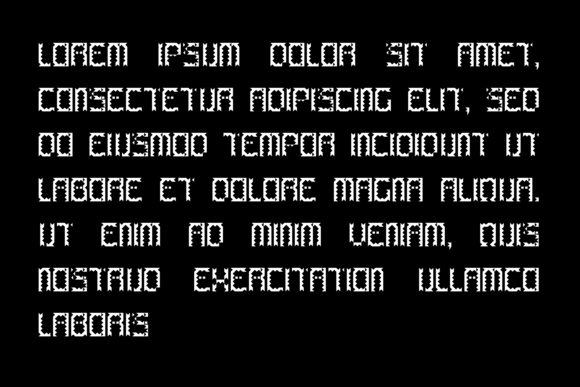 Hellcat Font - Preview 3