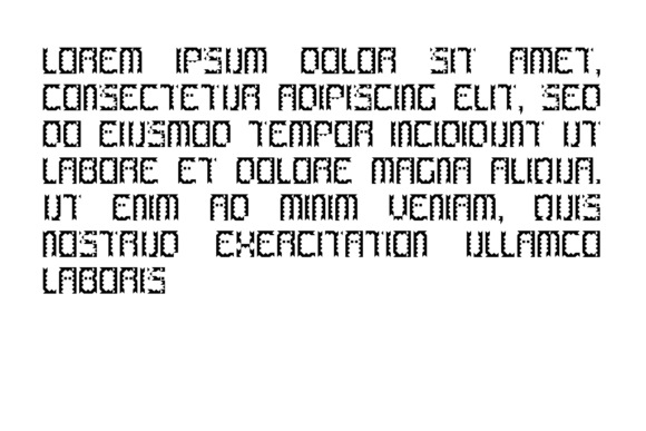 Hellcat Font - Preview 4