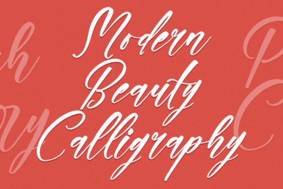 Peach Cherry Font PNG with transparent background - Preview 4
