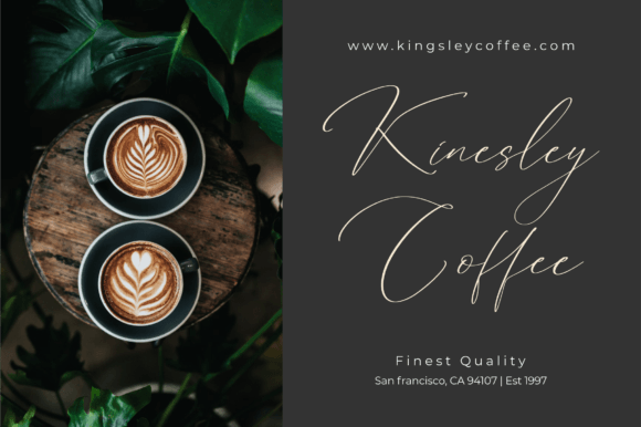 Pricillia Kalista Font font preview - 2