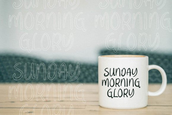 Shirlock Font PNG with transparent background - Preview 1