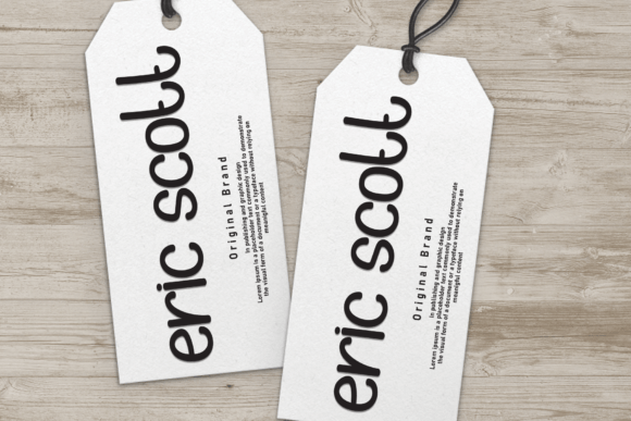 Sibling Smart Font PNG with transparent background - Preview 3