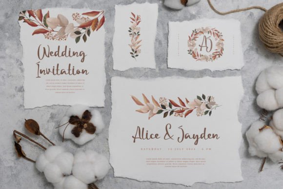 Smooth Perfectly Font PNG with transparent background - Preview 3