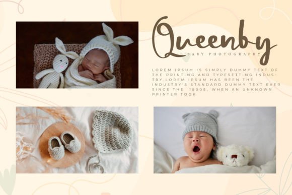 Smooth Perfectly Font PNG with transparent background - Preview 5