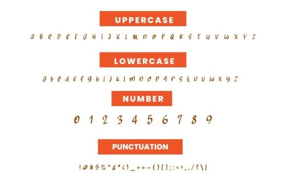 Adventure Font - Preview 4