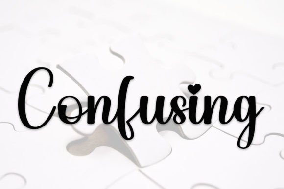 Amused Font - Preview 2