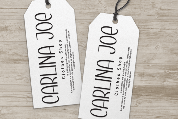 Anniversary Font - Preview 3