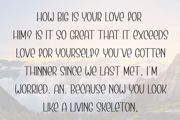 Anniversary Font - Preview 5