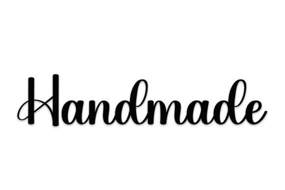 Ashamed Font - Preview 2