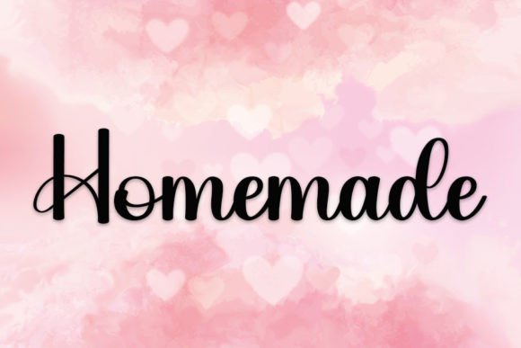 Ashamed Font - Preview 4