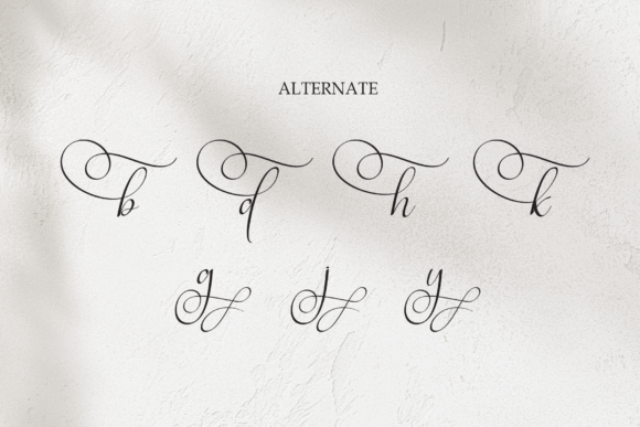 Bigender Font - Preview 6