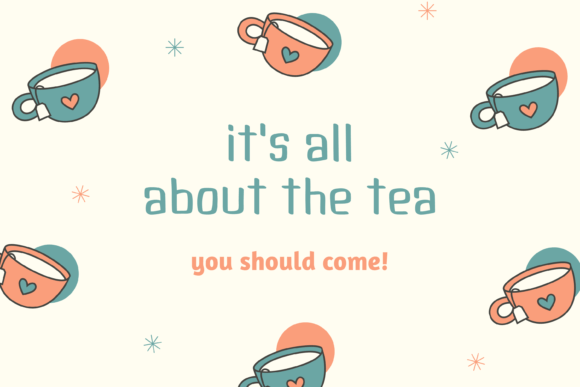Brown Sugar Font - Preview 3