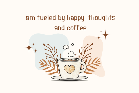 Brown Sugar Font - Preview 4