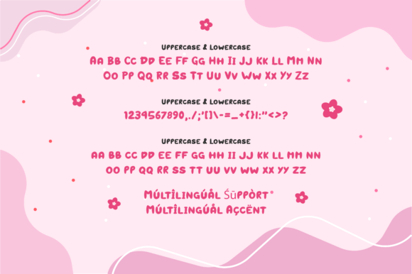 Capelina Font - Preview 3