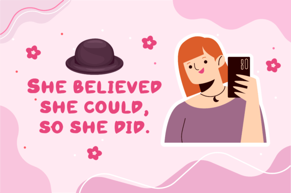 Capelina Font - Preview 4
