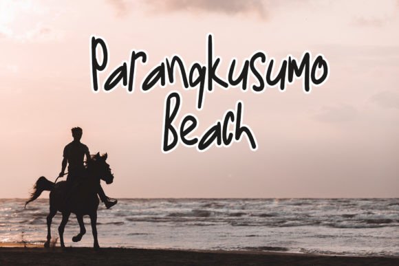 Cavallo Font - Preview 1