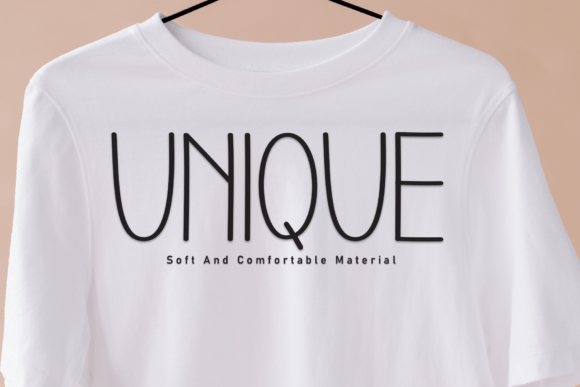 Changing Font - Preview 1