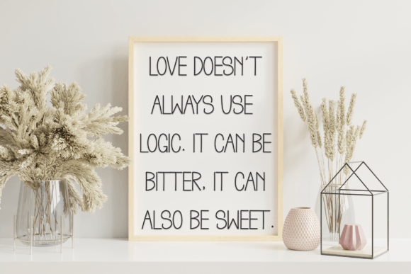 Changing Font - Preview 2