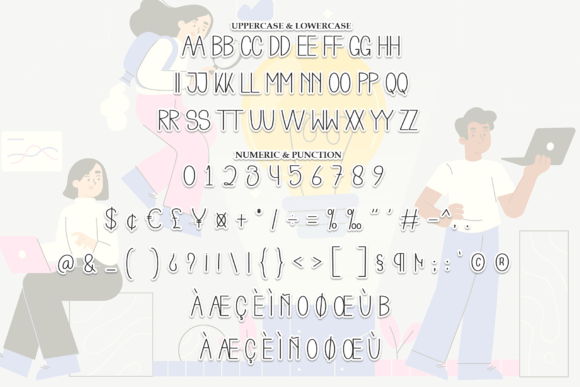 Changing Font - Preview 6