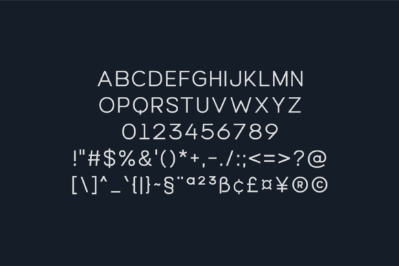 Crafter Dreams Font - Preview 3